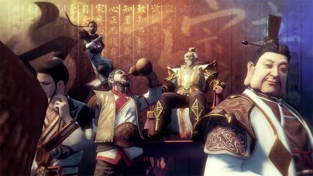 画江湖系列的一个怪圈，导演本可以跳出来，但是就不肯跳出来