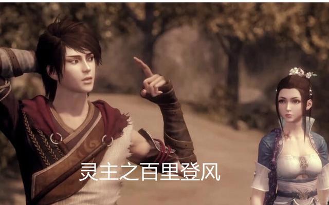 画江湖系列六男主，辗迟、百里川人气高，李星云、念阳枭并列废柴