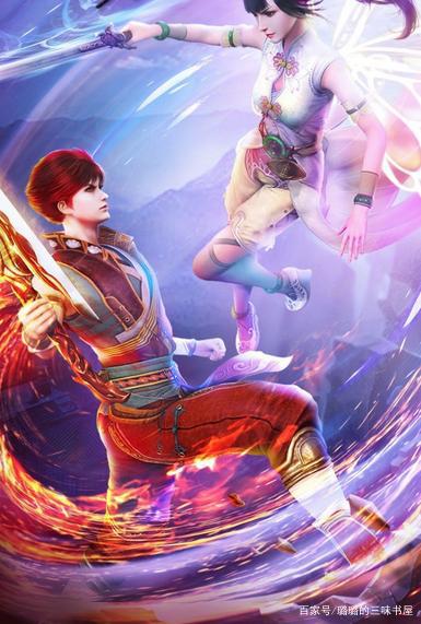 国漫之光，比起斗罗斗破，这部动漫系列才更堪称国漫巅峰