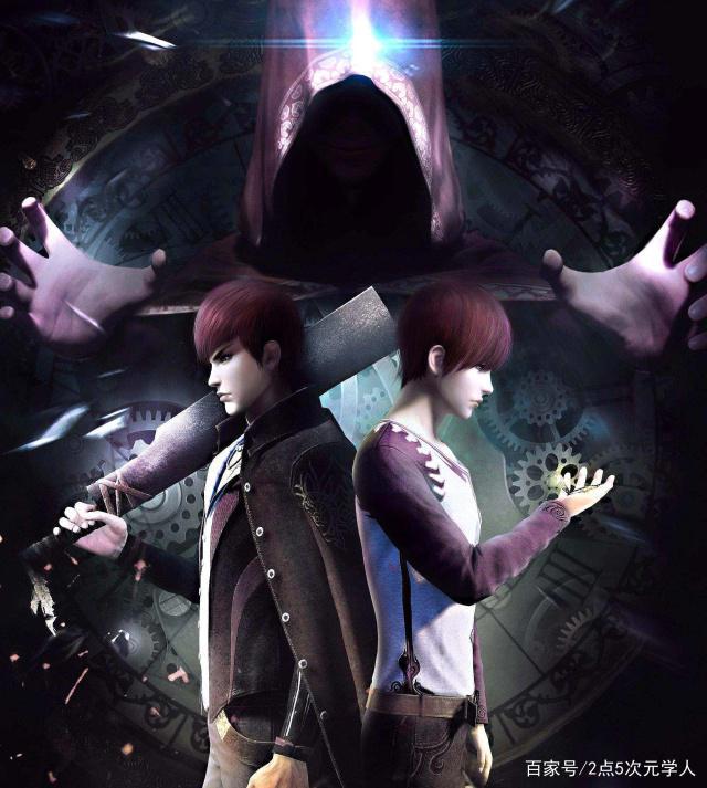 穿越动漫剧情怎样可以做得好？《画江湖之换世门生》给了最好范例