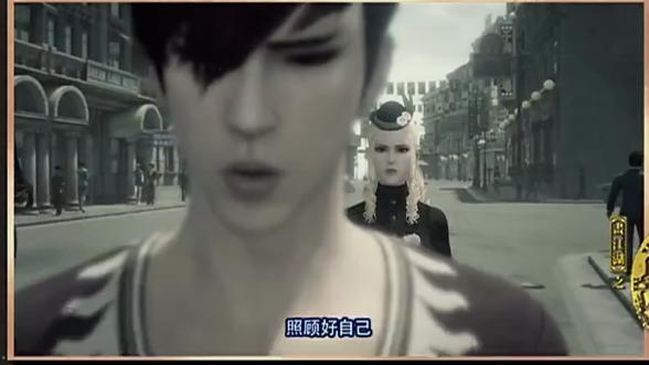 画江湖之换世门生，细说国漫里面的意境