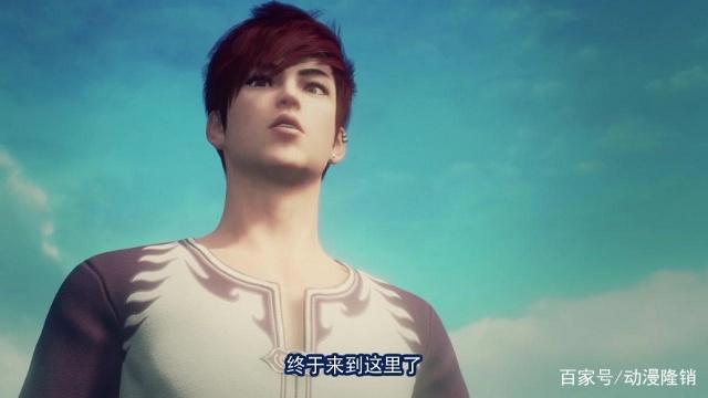 《画江湖之换世门生》念阳枭在第一集中，为什么会有复活呢