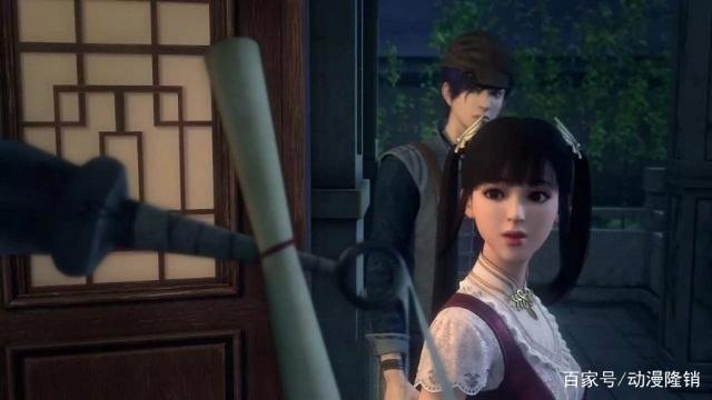 《画江湖之换世门生》念阳枭在第一集中，为什么会有复活呢