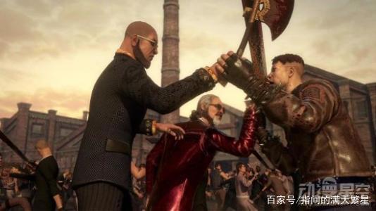 《换世门生》——画江湖系列最搞笑的一部动漫