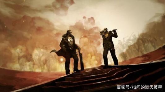 《换世门生》——画江湖系列最搞笑的一部动漫