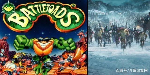 电影《头号玩家》里的游戏梗总有一款是你熟悉的游戏