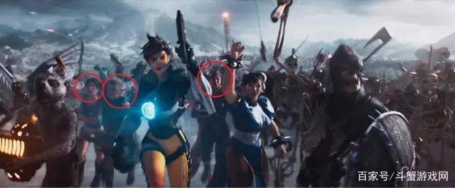 电影《头号玩家》里的游戏梗总有一款是你熟悉的游戏