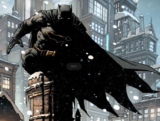 蝙蝠侠真的能拯救哥谭市吗？