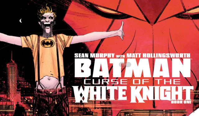 蝙蝠侠真的能拯救哥谭市吗？