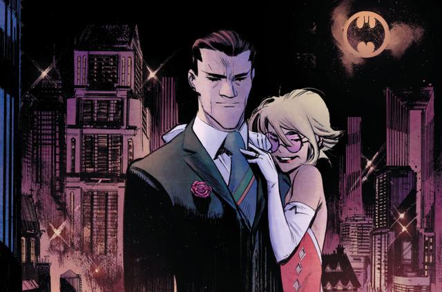 蝙蝠侠真的能拯救哥谭市吗？