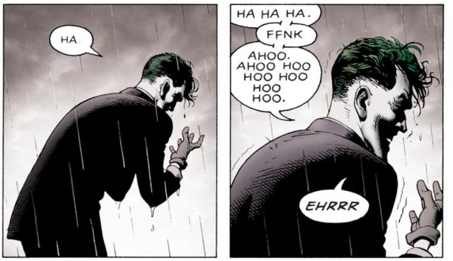 蝙蝠侠真的能拯救哥谭市吗？