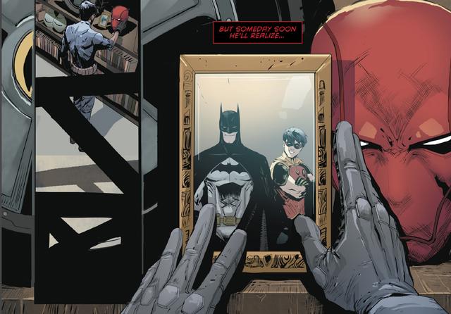 蝙蝠侠真的能拯救哥谭市吗？