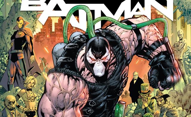 蝙蝠侠真的能拯救哥谭市吗？