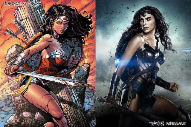 DC动漫人物排行，有你喜欢的吗？