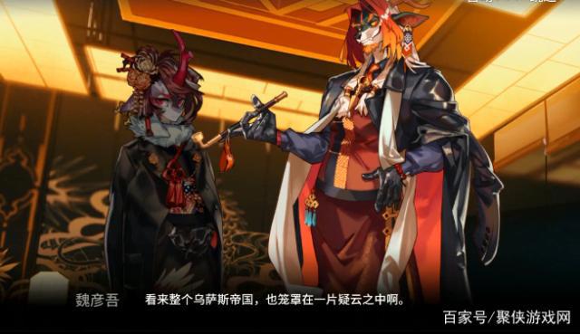 《明日方舟》第五章剧情梳理，艺术就是炸掉180万的大钢琴