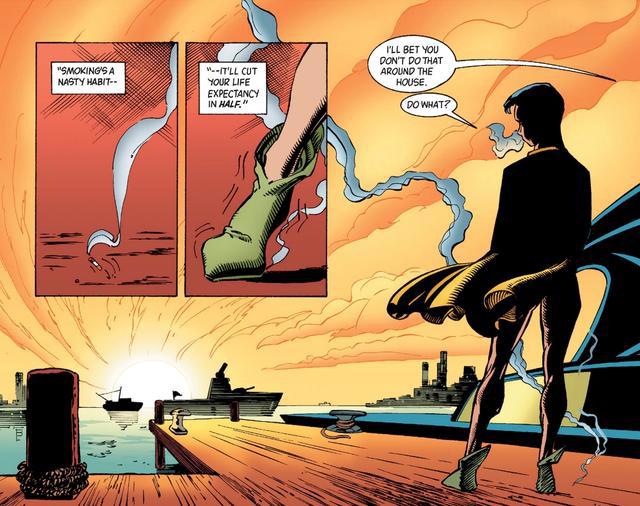 蝙蝠侠家族（三）：“新地球”时代蝙蝠侠家族编年史