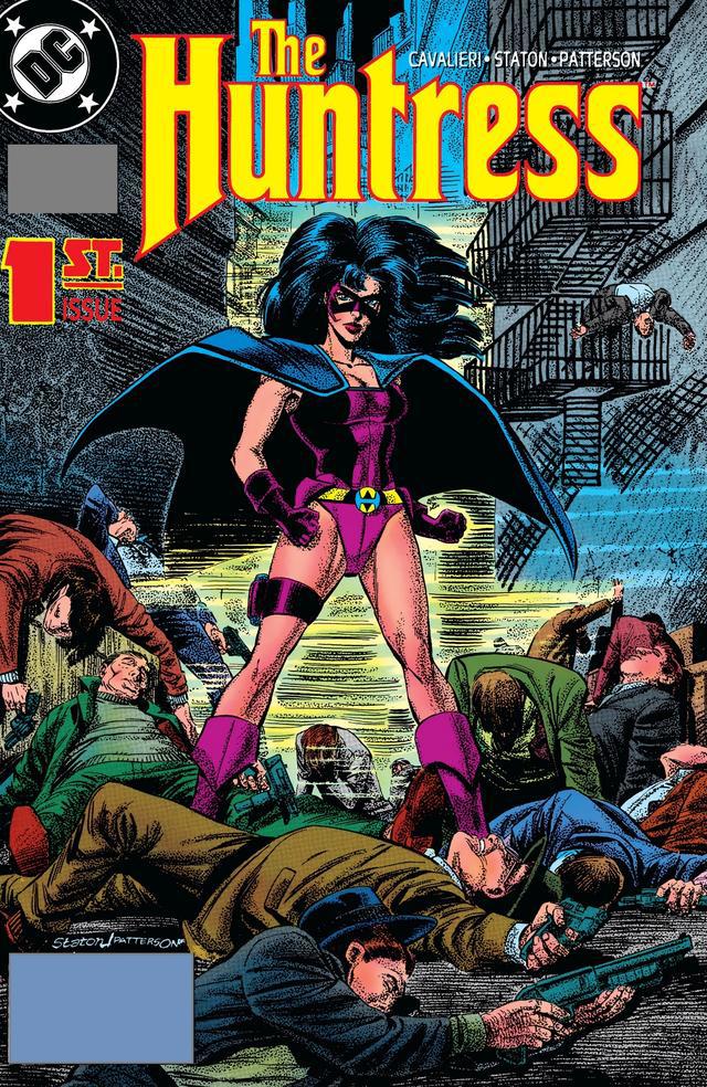 蝙蝠侠家族（三）：“新地球”时代蝙蝠侠家族编年史