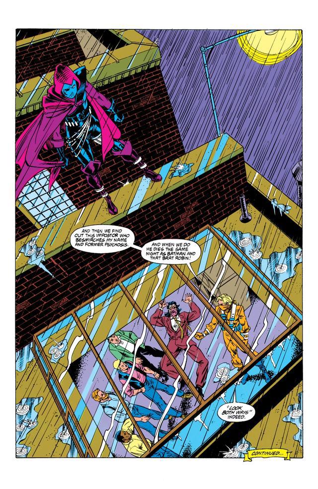 蝙蝠侠家族（三）：“新地球”时代蝙蝠侠家族编年史