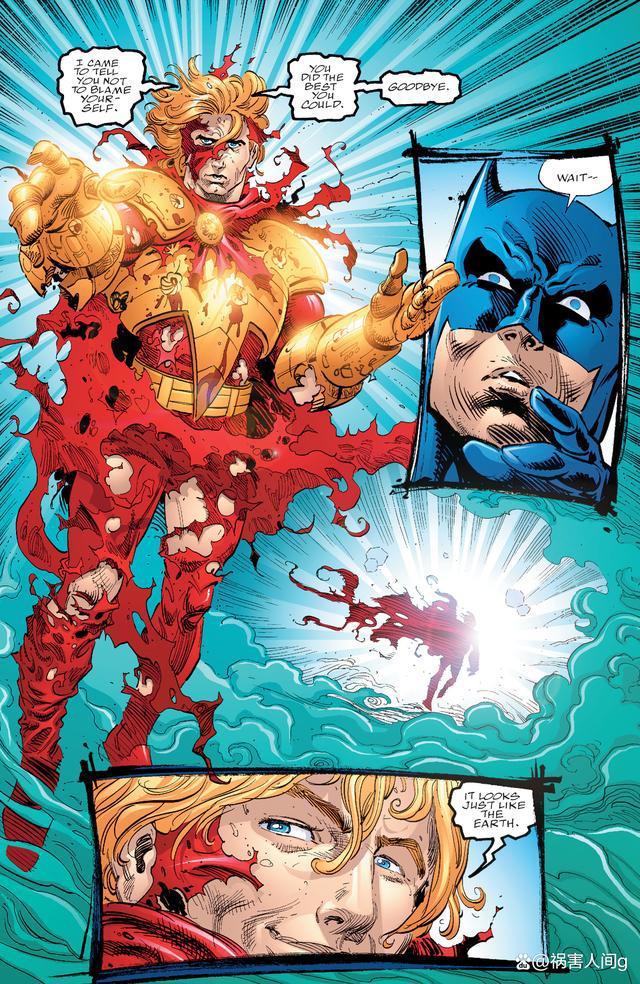 蝙蝠侠家族（三）：“新地球”时代蝙蝠侠家族编年史
