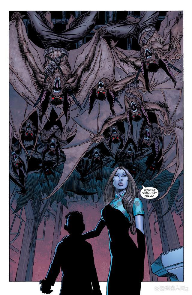 蝙蝠侠家族（三）：“新地球”时代蝙蝠侠家族编年史