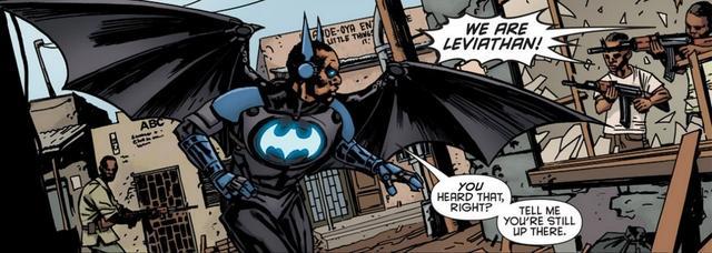 蝙蝠侠家族（三）：“新地球”时代蝙蝠侠家族编年史