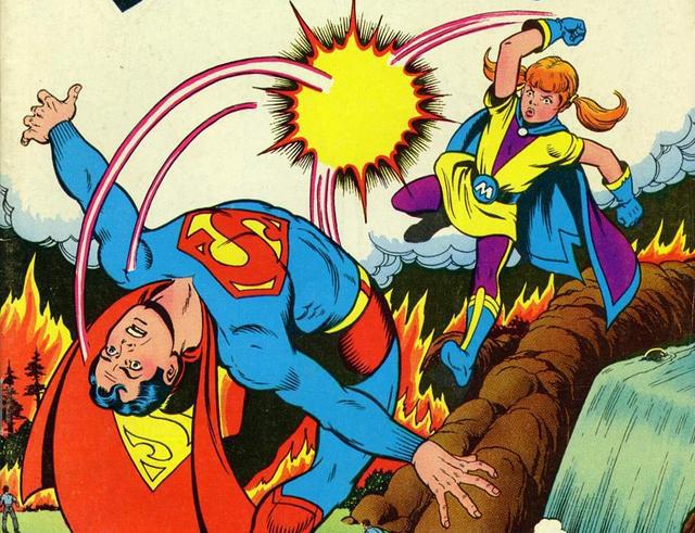 DC蝙蝠女侠历代记（二）：芭芭拉.戈登