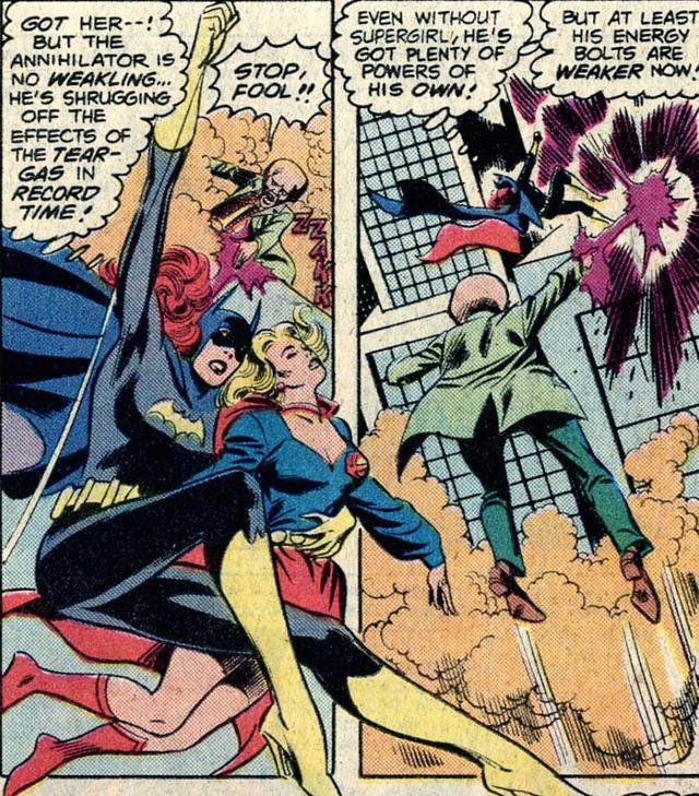 DC蝙蝠女侠历代记（二）：芭芭拉.戈登