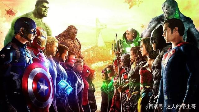 漫威：蝙蝠侠是DC“亲爹”，小丑是“亲妈”，那漫威亲爹是谁？