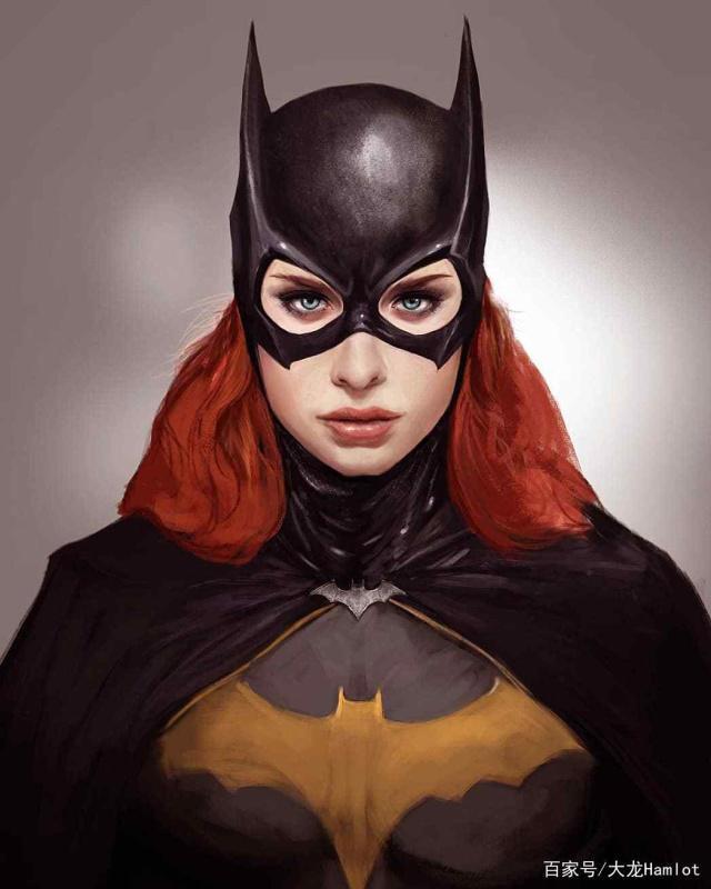 蝙蝠侠的女助手？两人居然还有过一段感情！