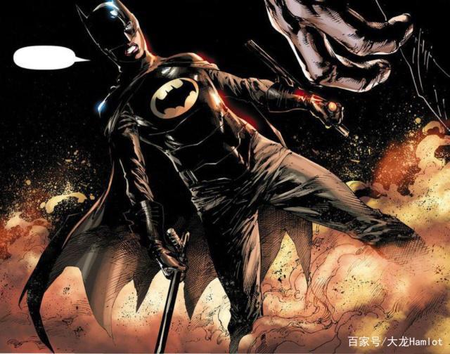 蝙蝠侠的女助手？两人居然还有过一段感情！