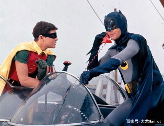 蝙蝠侠的女助手？两人居然还有过一段感情！