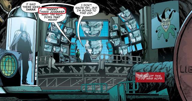 DC《三个小丑》详细解读