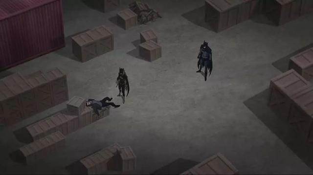 蝙蝠侠为什么不杀小丑？这部动画告诉你答案