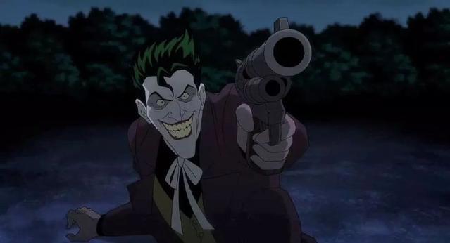 蝙蝠侠为什么不杀小丑？这部动画告诉你答案
