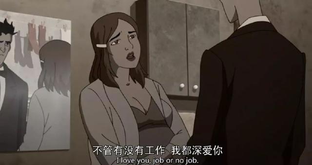 蝙蝠侠为什么不杀小丑？这部动画告诉你答案