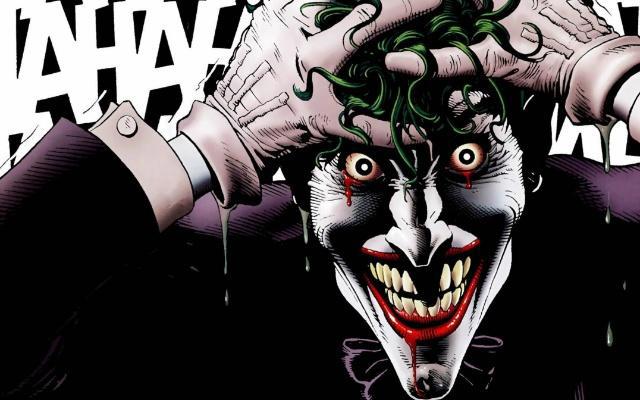 DC《致命玩笑》：试图拯救对方的疯子，一个叫小丑，一个叫蝙蝠侠