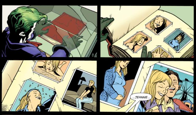 《致命玩笑》蝙蝠侠想拯救小丑，但是他连自己都无法救赎！