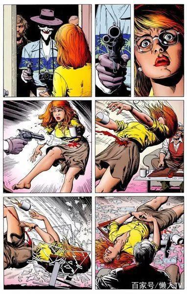 《蝙蝠侠：致命玩笑》原本不算在正史中