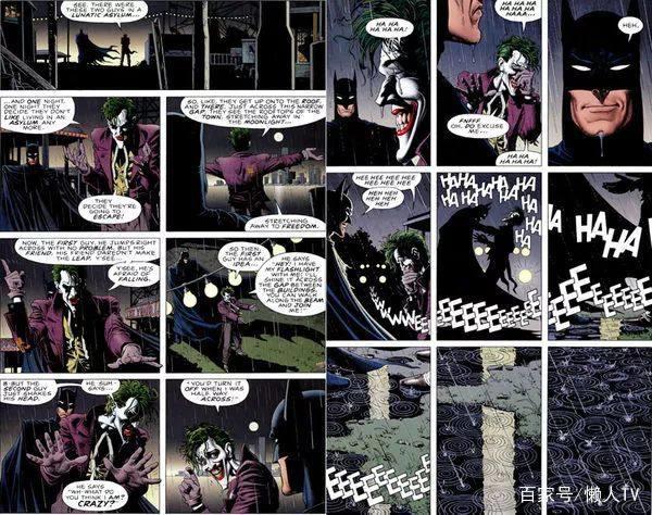 《蝙蝠侠：致命玩笑》原本不算在正史中