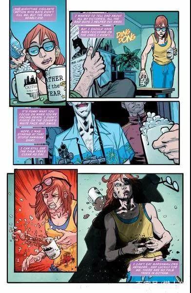 《蝙蝠侠：致命玩笑》原本不算在正史中