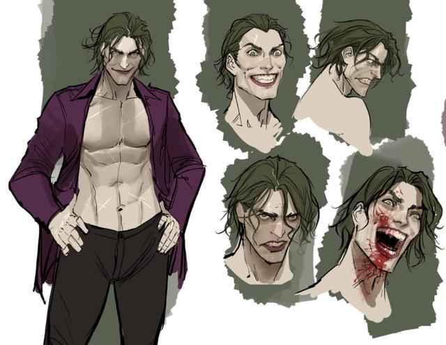 《蝙蝠侠：致命玩笑》小丑真的无法被蝙蝠侠拯救吗？