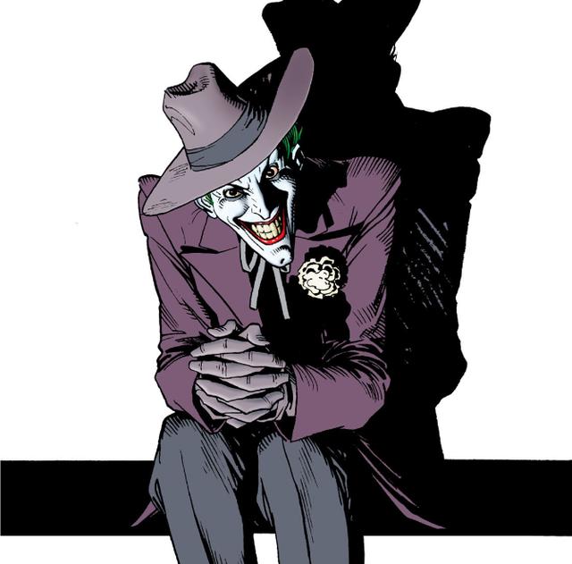 《蝙蝠侠：致命玩笑》小丑真的无法被蝙蝠侠拯救吗？