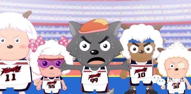 决战次时代：羊村小伙伴未来会是什么样子，预告竟是刀子……