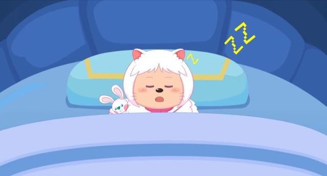 喜羊羊与灰太狼：决战次时代海报中，角落里那只羊是暖羊羊吗？