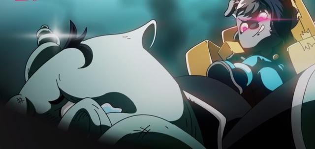 决战次时代：小灰灰被黑化成为反派，灰太狼红太狼纷纷落泪离家