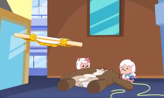 《喜羊羊与灰太狼》决战次时代，暖羊羊的成功离不开这三人