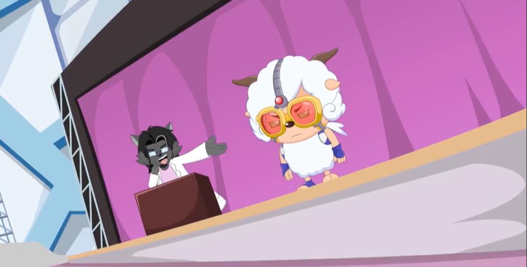 决战次时代：结局近乎完美，来自未来的机械羊原来是剔博士制造的