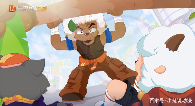 决战次时代：喜灰二人回到十五年后，小灰灰无法原谅自己的父亲