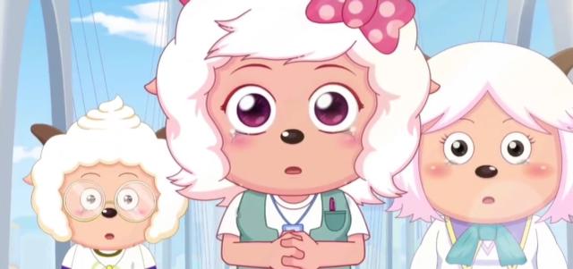 喜羊羊：决战次时代op曝光，现在与未来的碰撞，有点意思