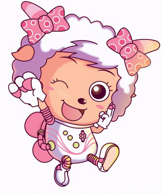 决战次时代：她为喜羊羊放弃自己的爱好，这就是爱情吧！